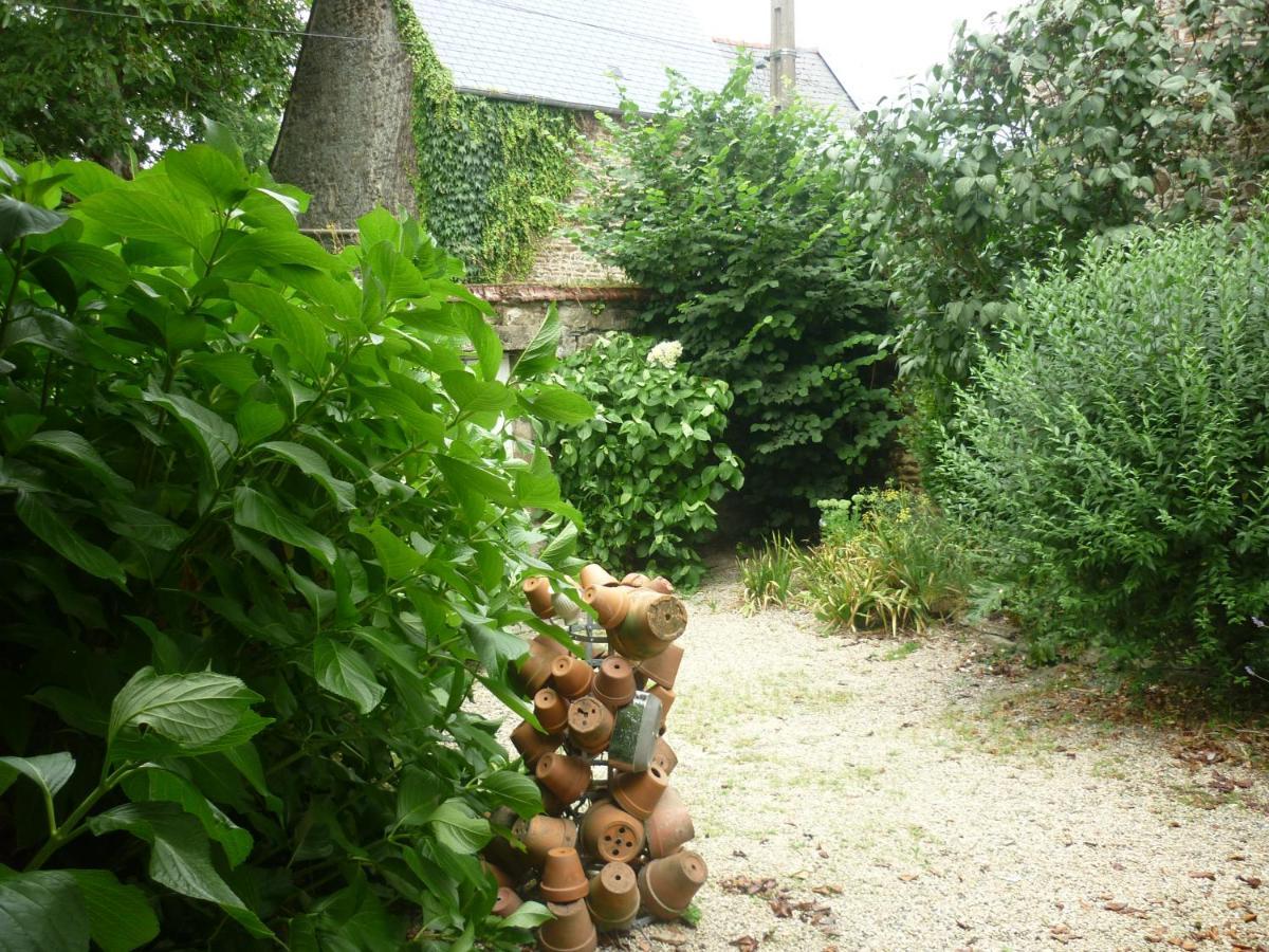 La Maison De Claire Val-Couesnon Eksteriør bilde