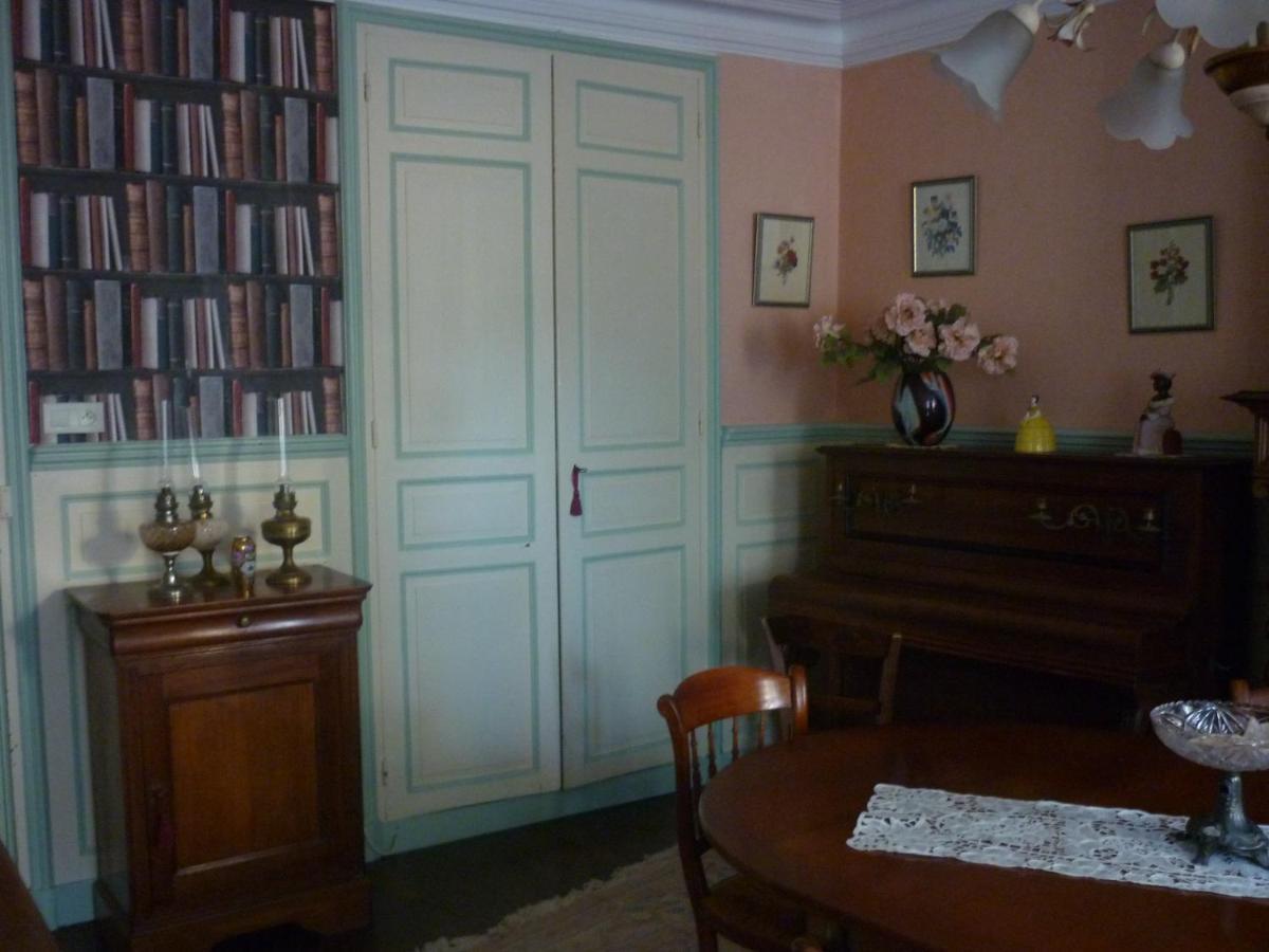 La Maison De Claire Val-Couesnon Eksteriør bilde