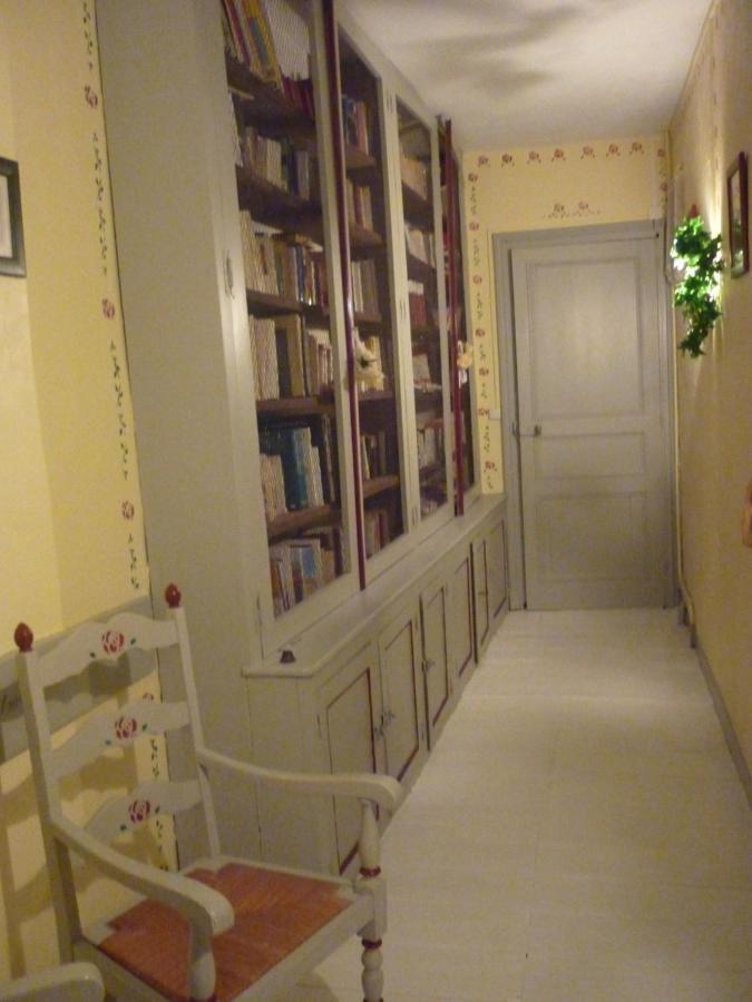 La Maison De Claire Val-Couesnon Eksteriør bilde