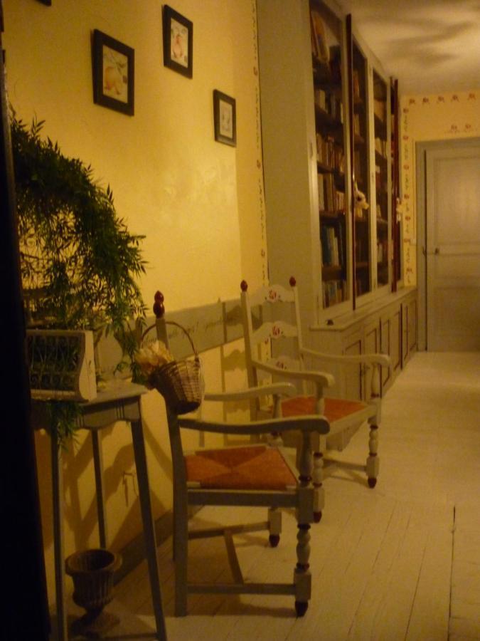 La Maison De Claire Val-Couesnon Eksteriør bilde
