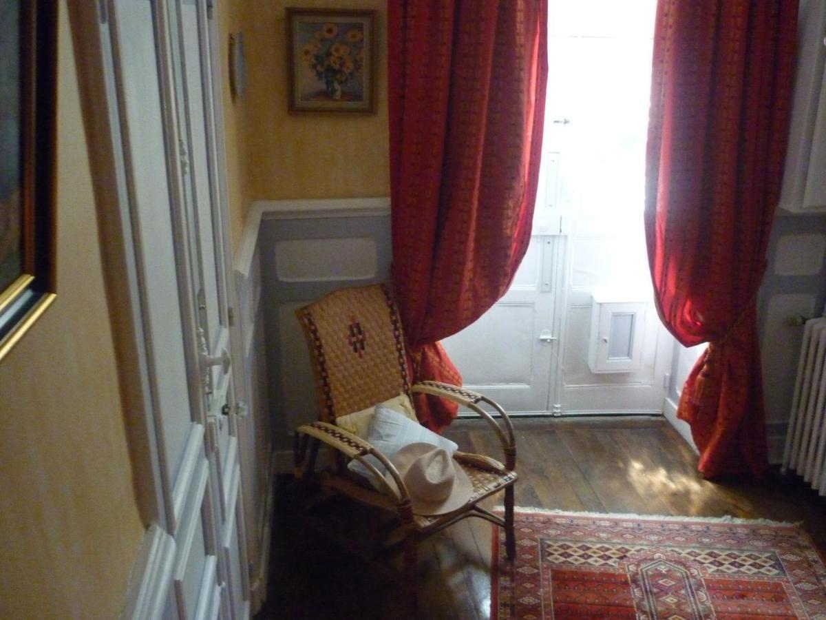 La Maison De Claire Val-Couesnon Eksteriør bilde